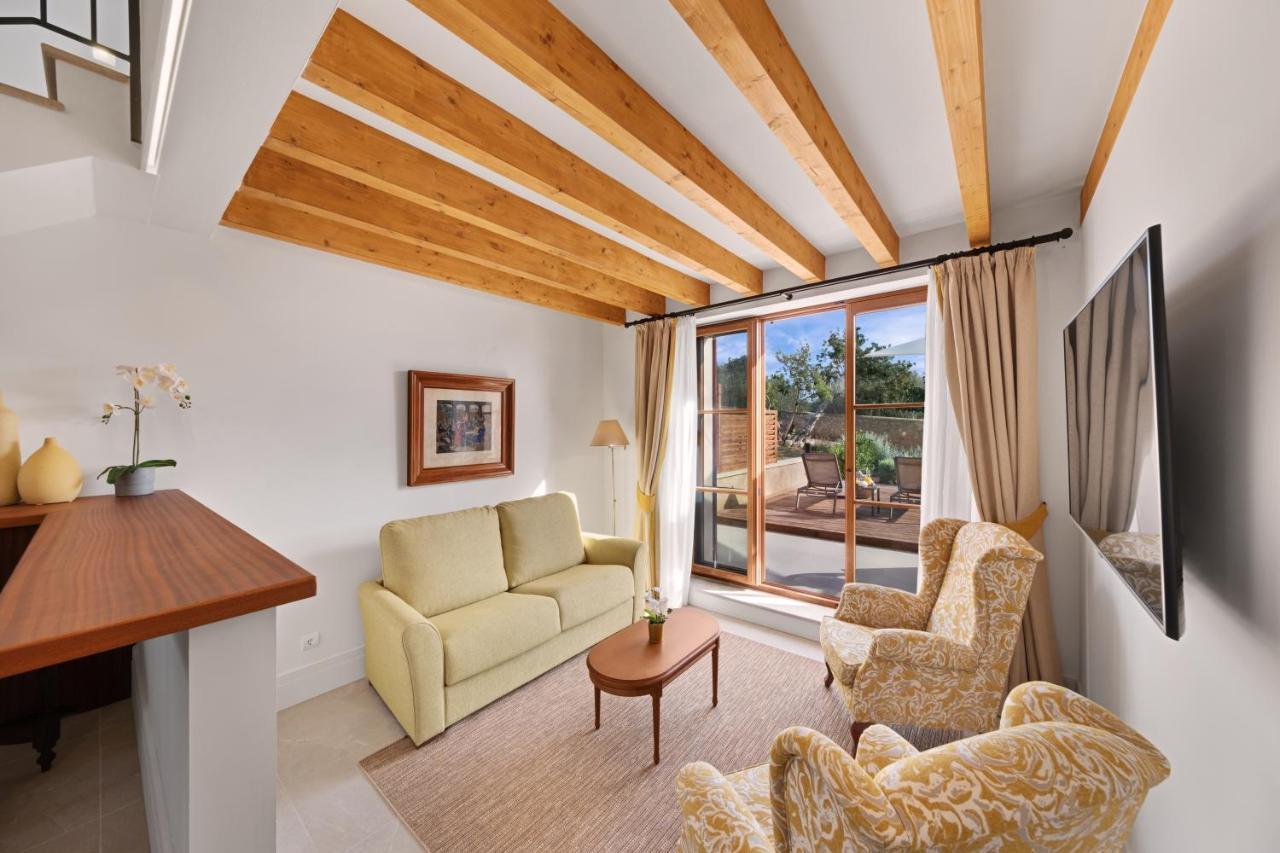 Finca Sa Bastida Luxury Retreat & Spa Adults Only Sant Joan Exteriér fotografie