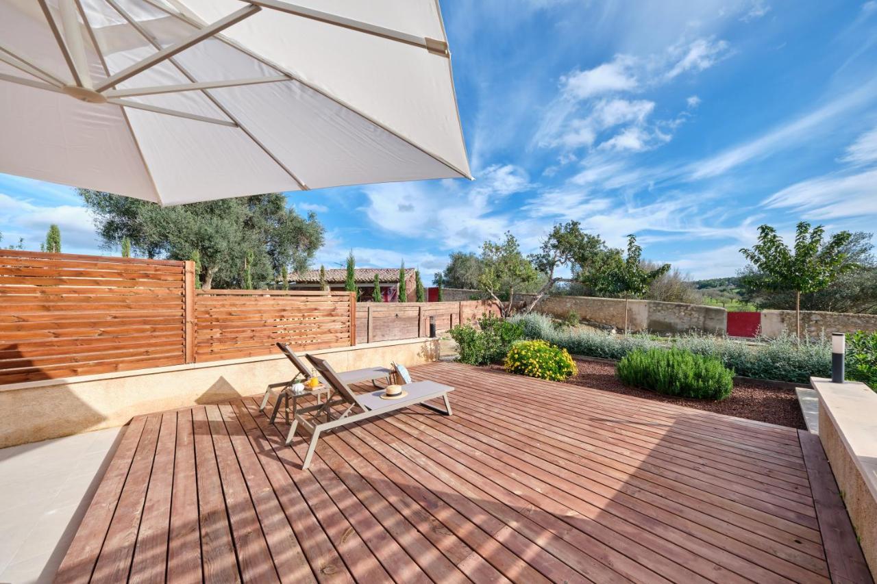 Finca Sa Bastida Luxury Retreat & Spa Adults Only Sant Joan Exteriér fotografie
