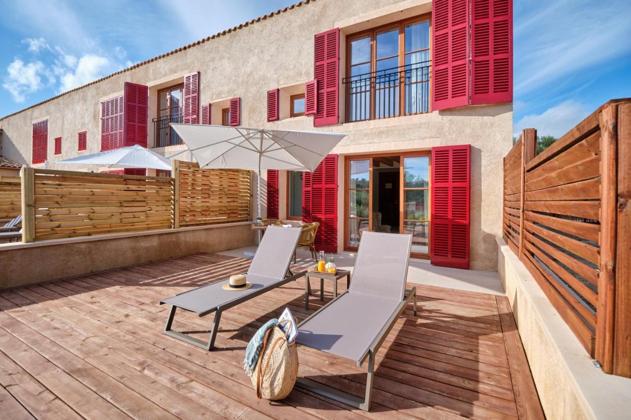 Finca Sa Bastida Luxury Retreat & Spa Adults Only Sant Joan Exteriér fotografie