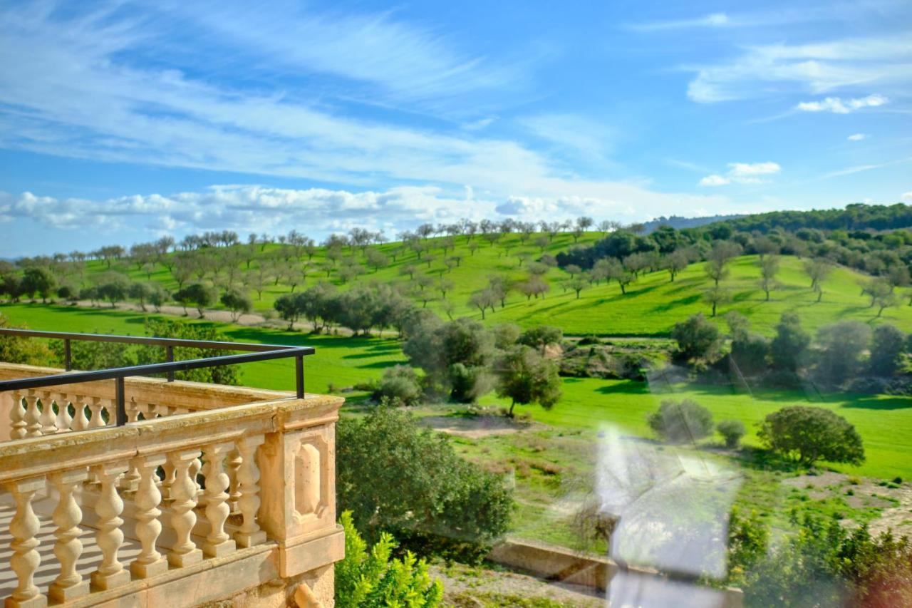 Finca Sa Bastida Luxury Retreat & Spa Adults Only Sant Joan Exteriér fotografie