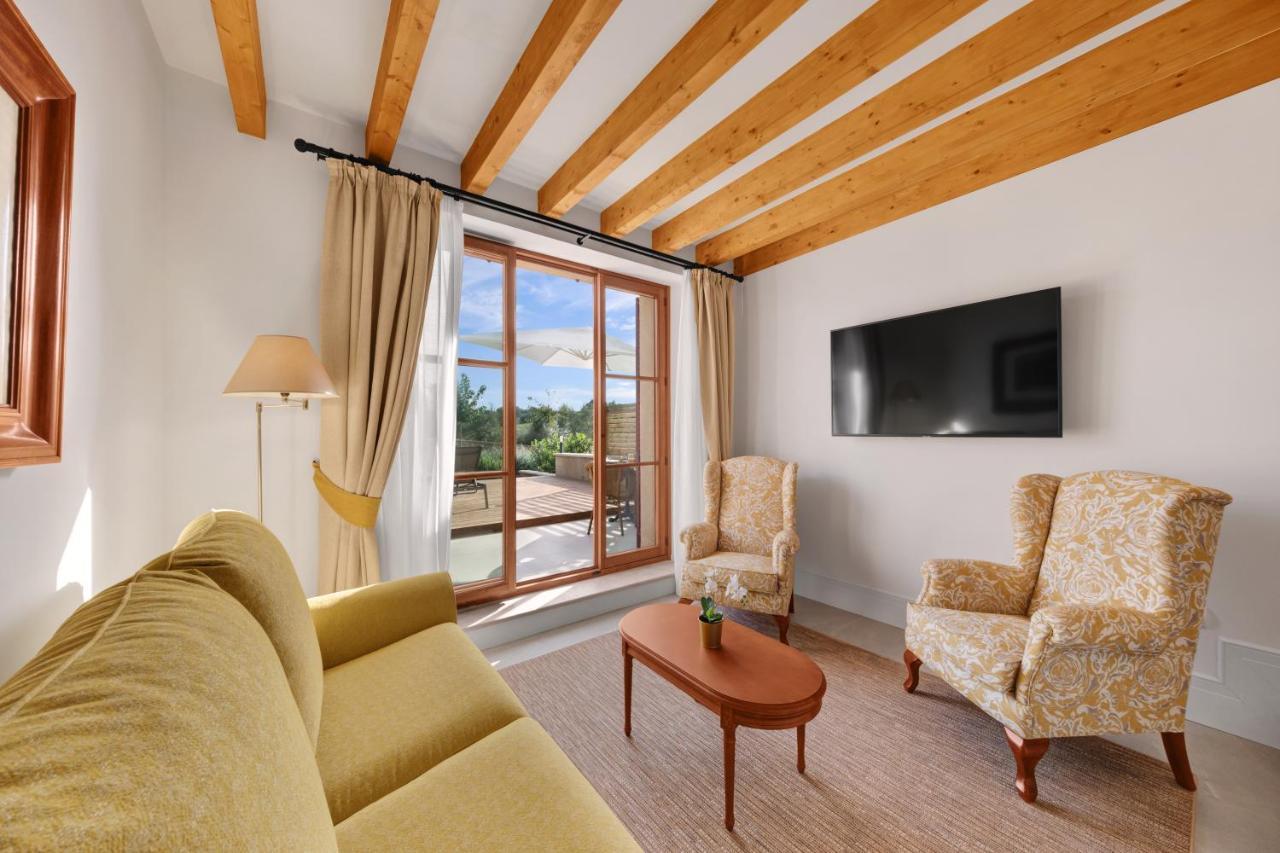 Finca Sa Bastida Luxury Retreat & Spa Adults Only Sant Joan Exteriér fotografie
