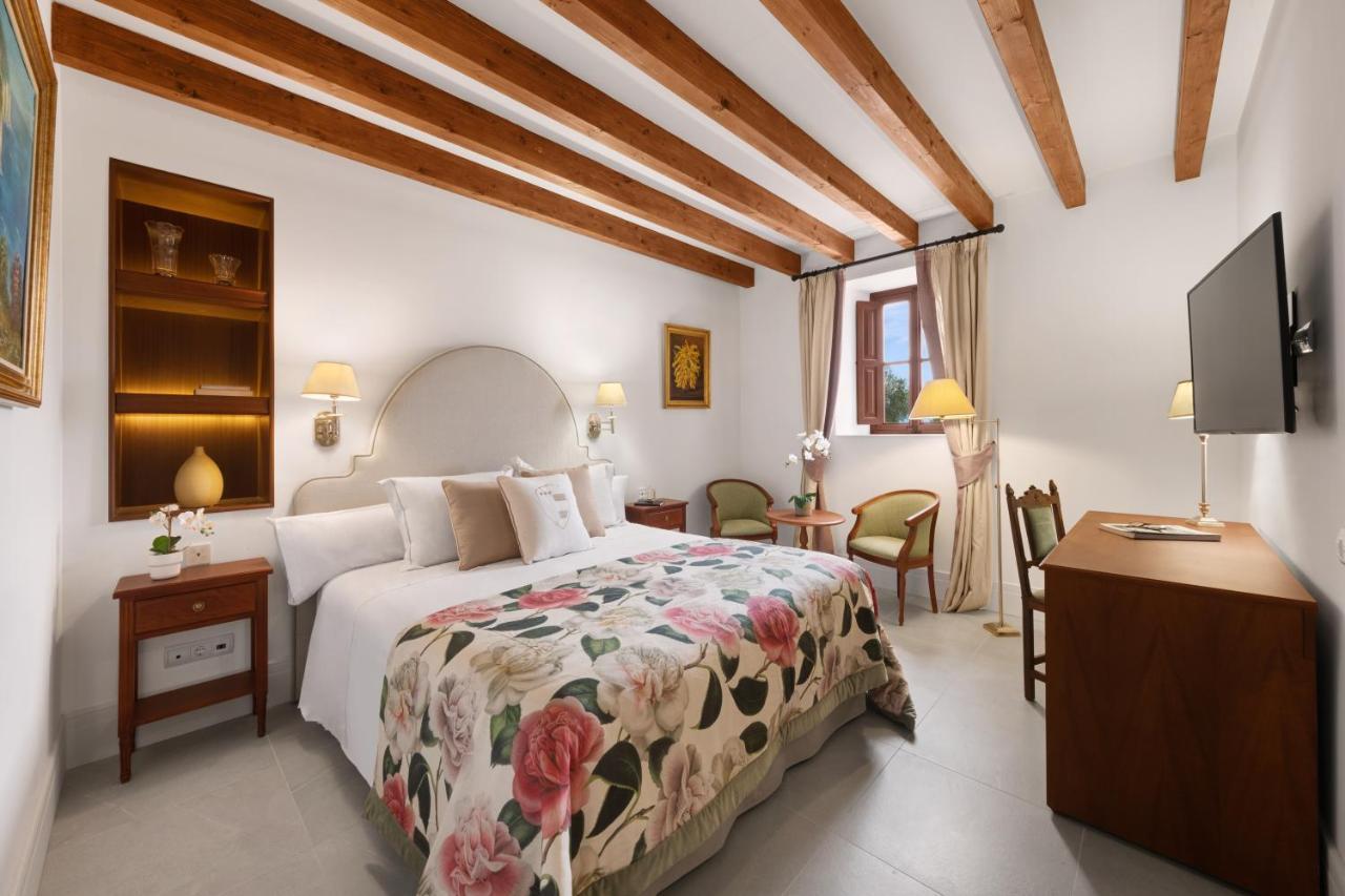 Finca Sa Bastida Luxury Retreat & Spa Adults Only Sant Joan Exteriér fotografie
