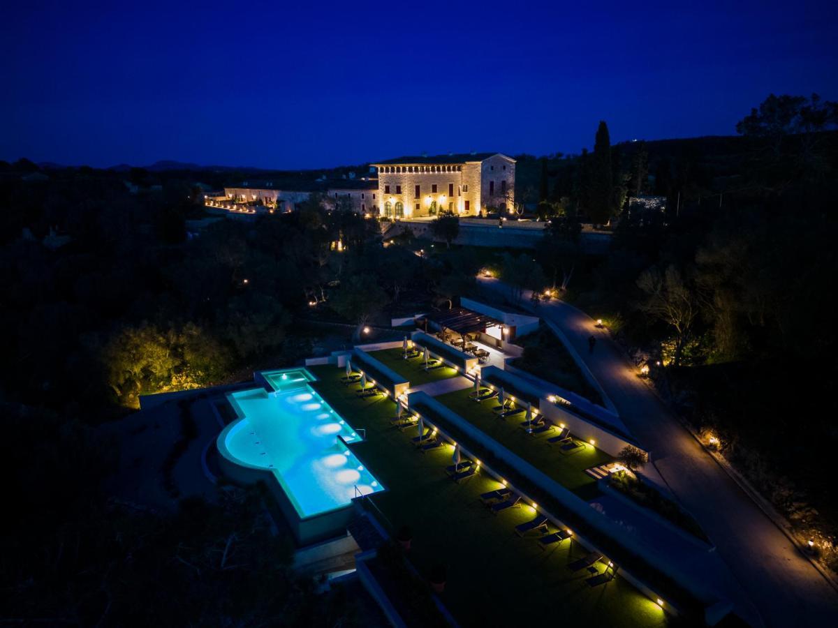 Finca Sa Bastida Luxury Retreat & Spa Adults Only Sant Joan Exteriér fotografie