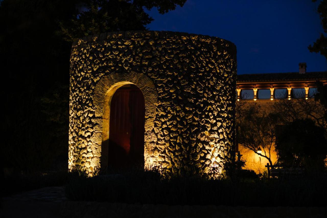 Finca Sa Bastida Luxury Retreat & Spa Adults Only Sant Joan Exteriér fotografie