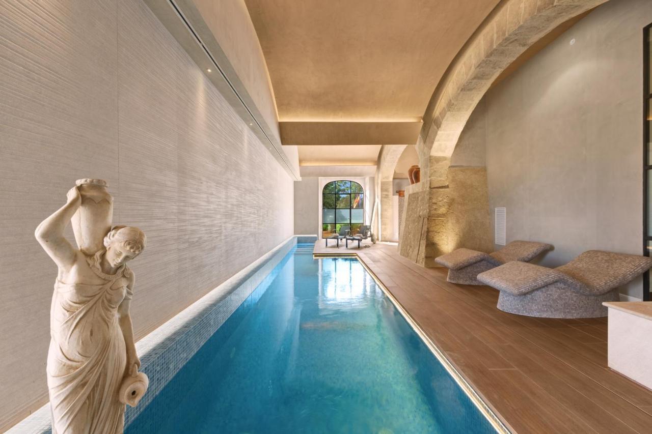 Finca Sa Bastida Luxury Retreat & Spa Adults Only Sant Joan Exteriér fotografie