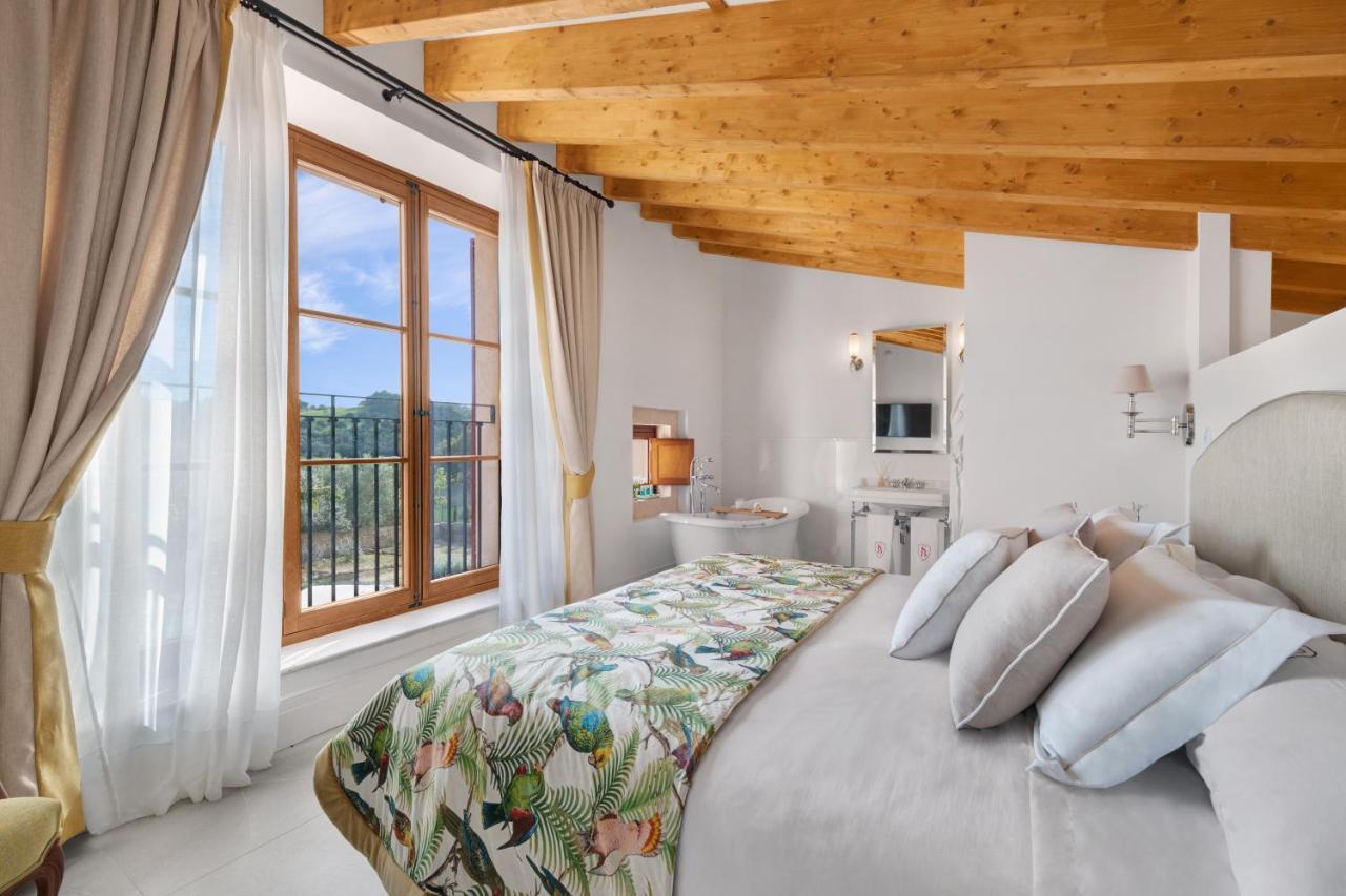 Finca Sa Bastida Luxury Retreat & Spa Adults Only Sant Joan Exteriér fotografie