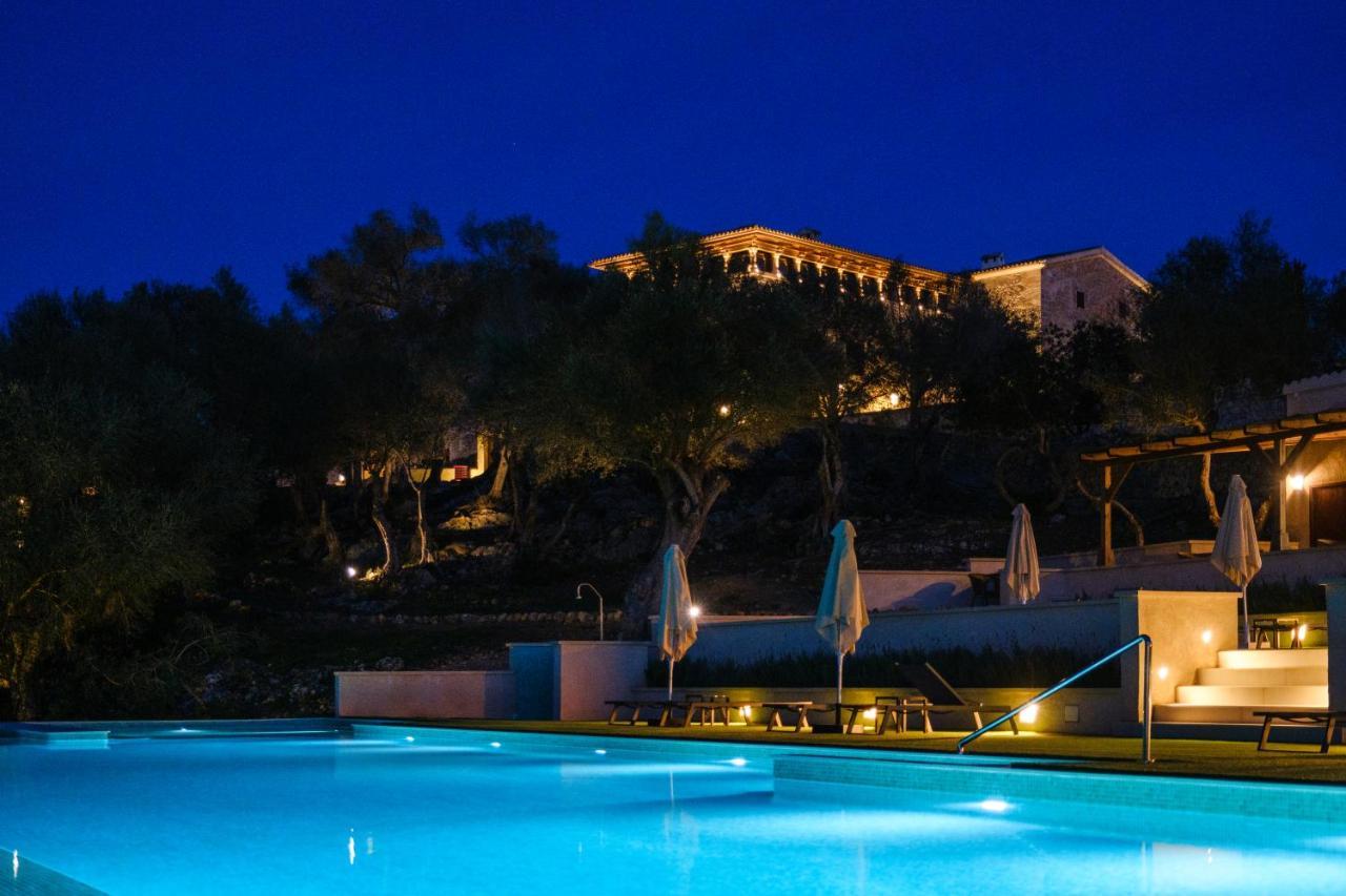 Finca Sa Bastida Luxury Retreat & Spa Adults Only Sant Joan Exteriér fotografie