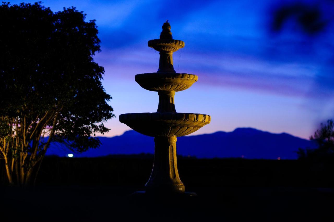 Finca Sa Bastida Luxury Retreat & Spa Adults Only Sant Joan Exteriér fotografie
