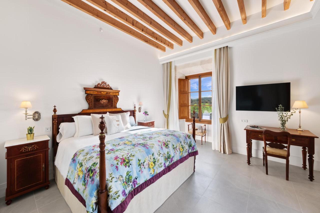 Finca Sa Bastida Luxury Retreat & Spa Adults Only Sant Joan Exteriér fotografie