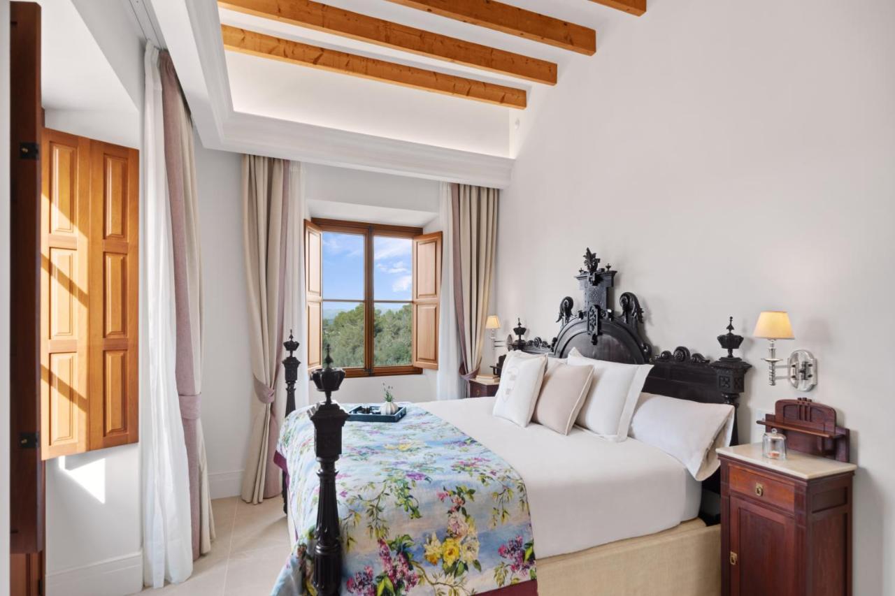 Finca Sa Bastida Luxury Retreat & Spa Adults Only Sant Joan Exteriér fotografie