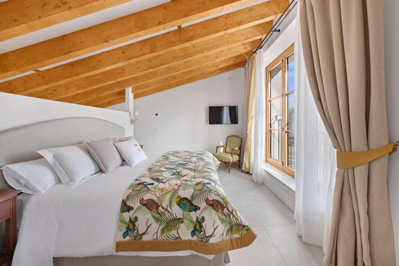 Finca Sa Bastida Luxury Retreat & Spa Adults Only Sant Joan Exteriér fotografie