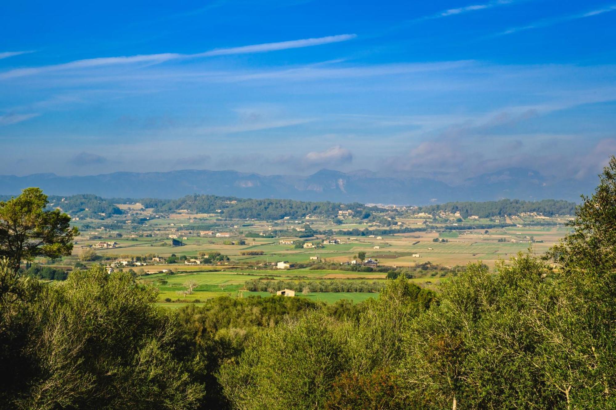 Finca Sa Bastida Luxury Retreat & Spa Adults Only Sant Joan Exteriér fotografie