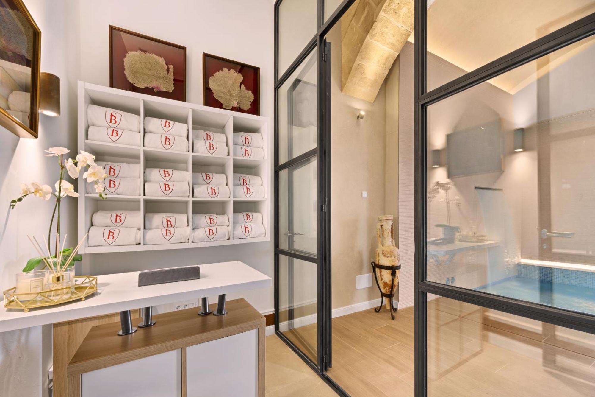 Finca Sa Bastida Luxury Retreat & Spa Adults Only Sant Joan Exteriér fotografie