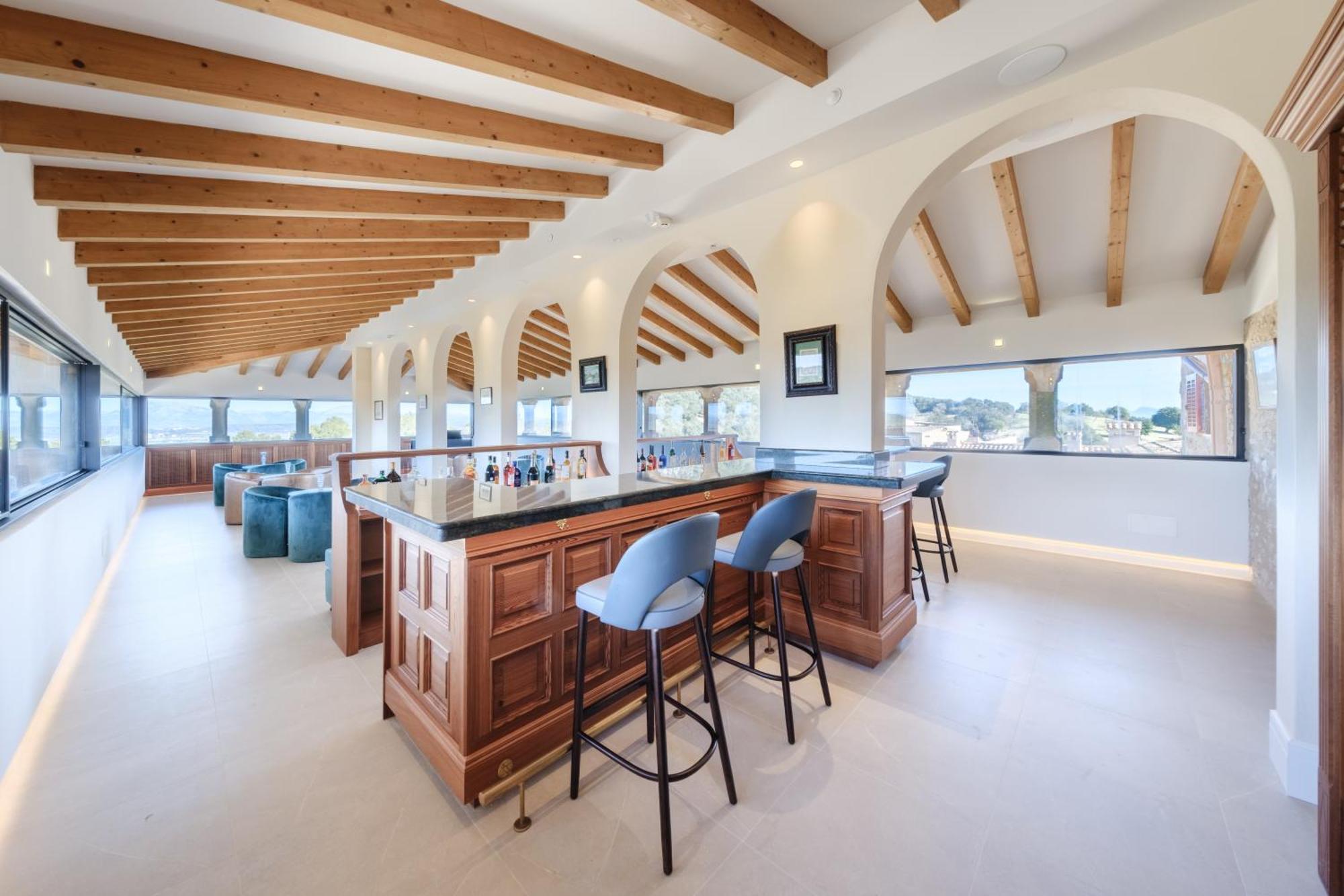 Finca Sa Bastida Luxury Retreat & Spa Adults Only Sant Joan Exteriér fotografie