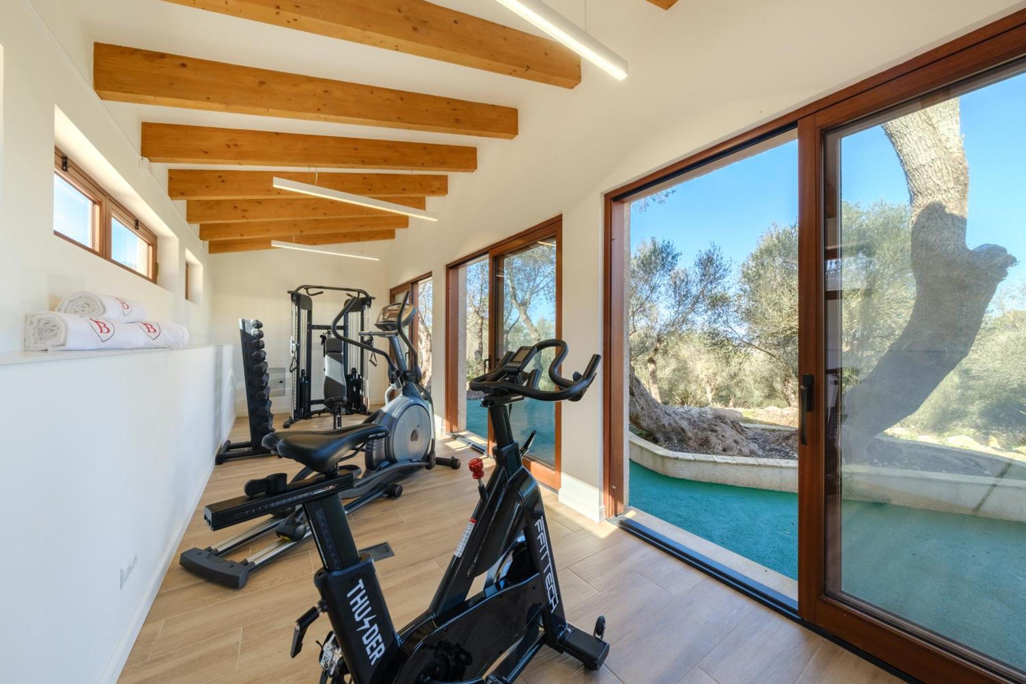 Finca Sa Bastida Luxury Retreat & Spa Adults Only Sant Joan Exteriér fotografie