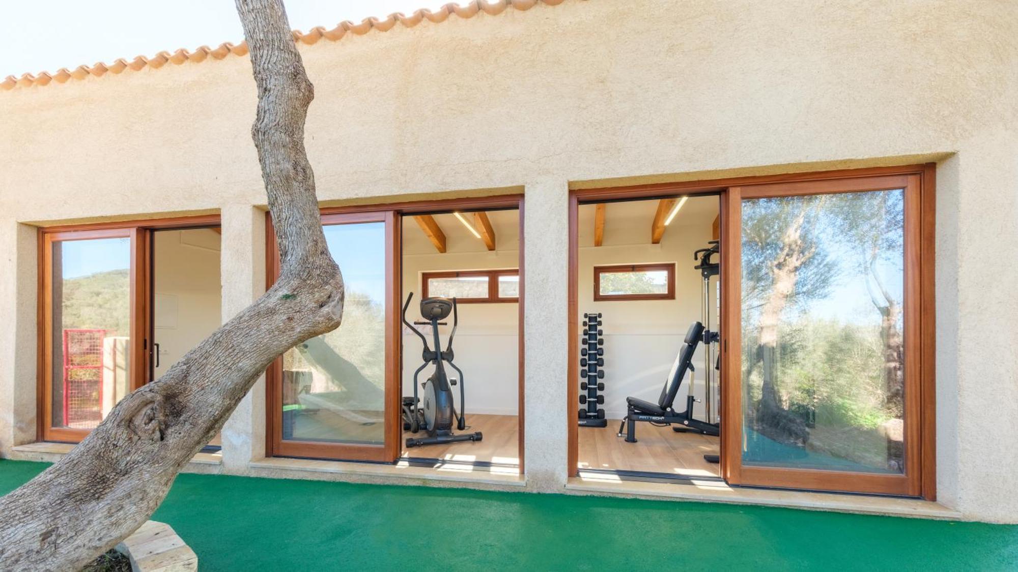 Finca Sa Bastida Luxury Retreat & Spa Adults Only Sant Joan Exteriér fotografie