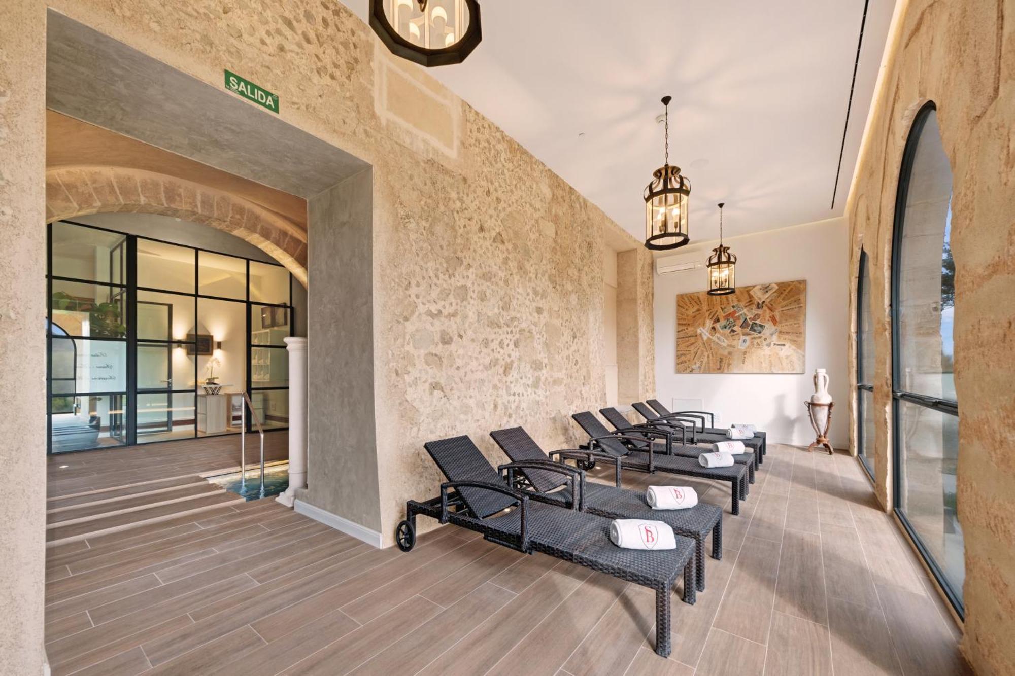 Finca Sa Bastida Luxury Retreat & Spa Adults Only Sant Joan Exteriér fotografie