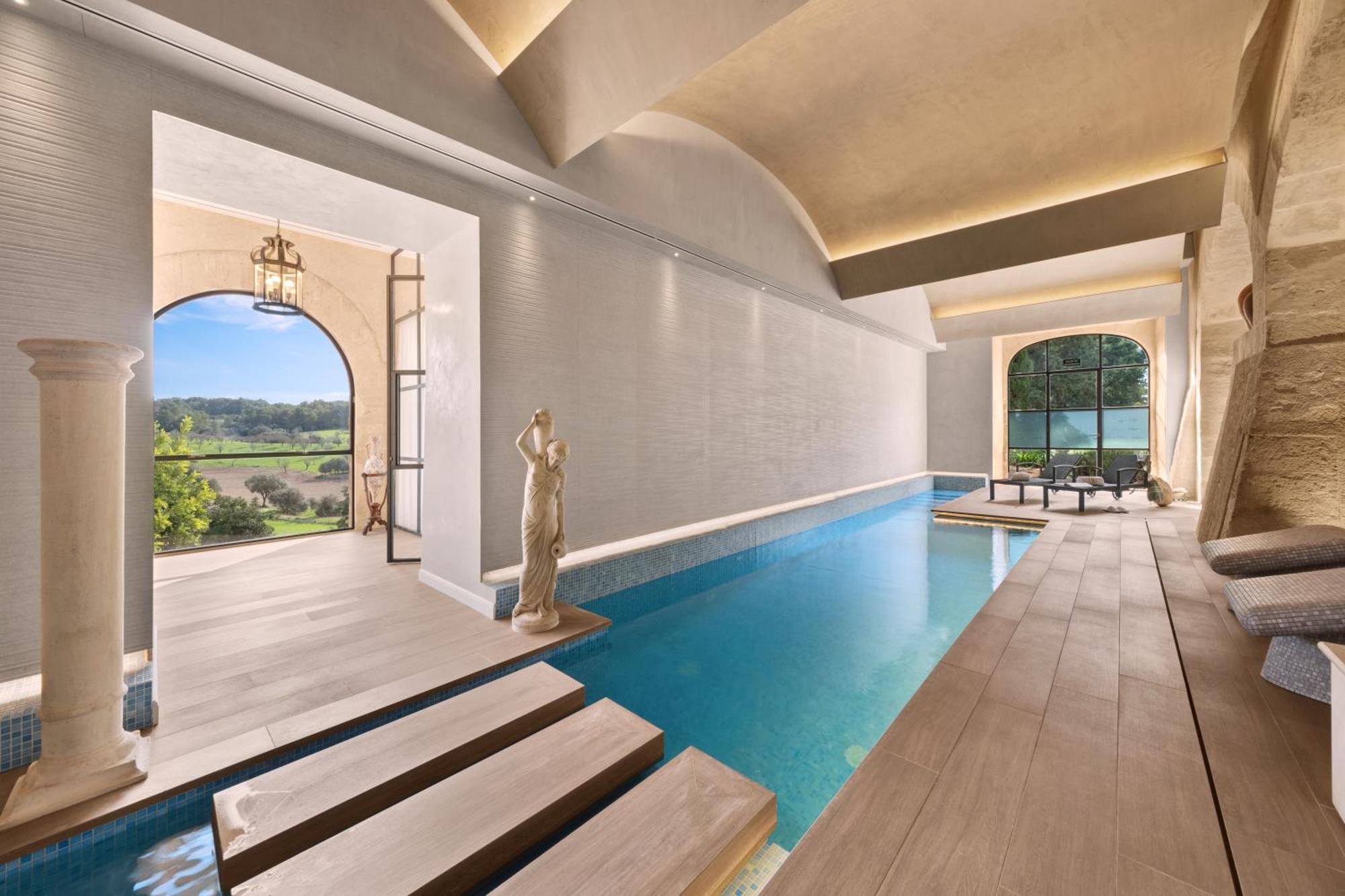 Finca Sa Bastida Luxury Retreat & Spa Adults Only Sant Joan Exteriér fotografie