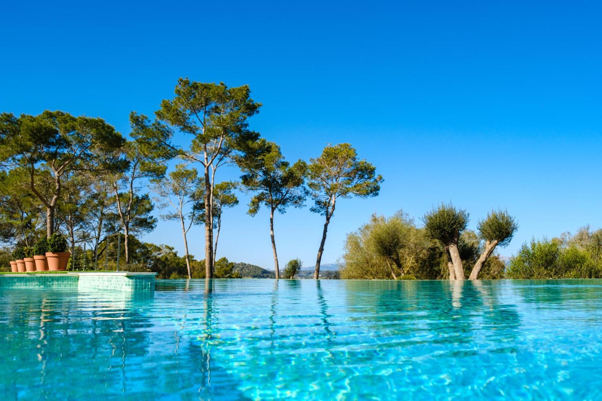 Finca Sa Bastida Luxury Retreat & Spa Adults Only Sant Joan Exteriér fotografie