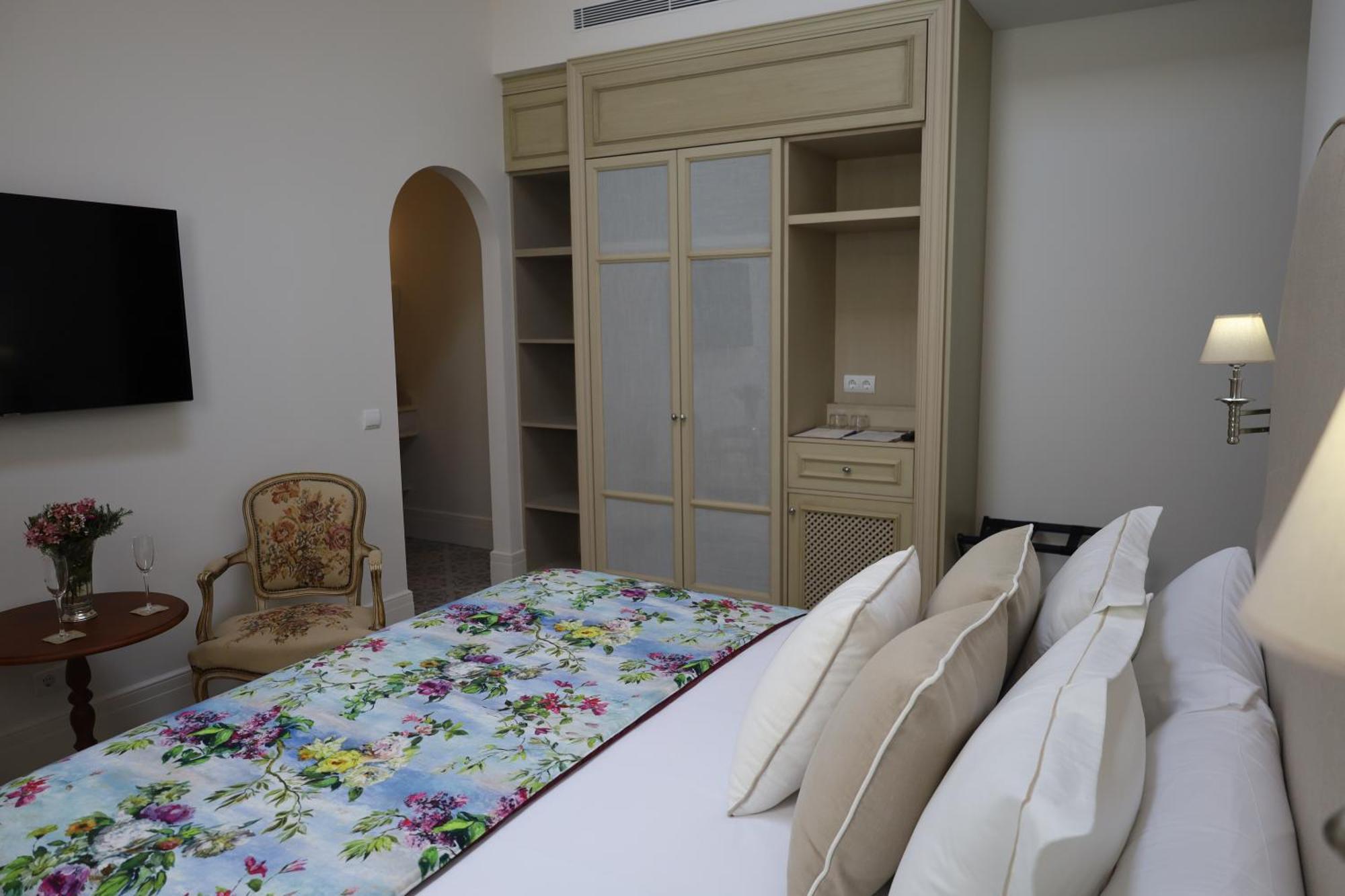 Finca Sa Bastida Luxury Retreat & Spa Adults Only Sant Joan Exteriér fotografie