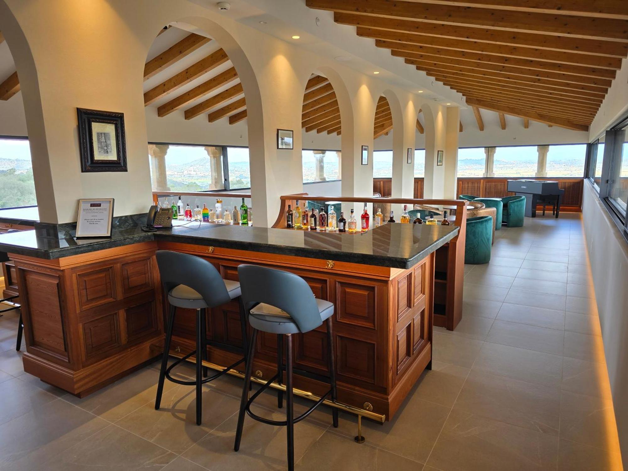 Finca Sa Bastida Luxury Retreat & Spa Adults Only Sant Joan Exteriér fotografie
