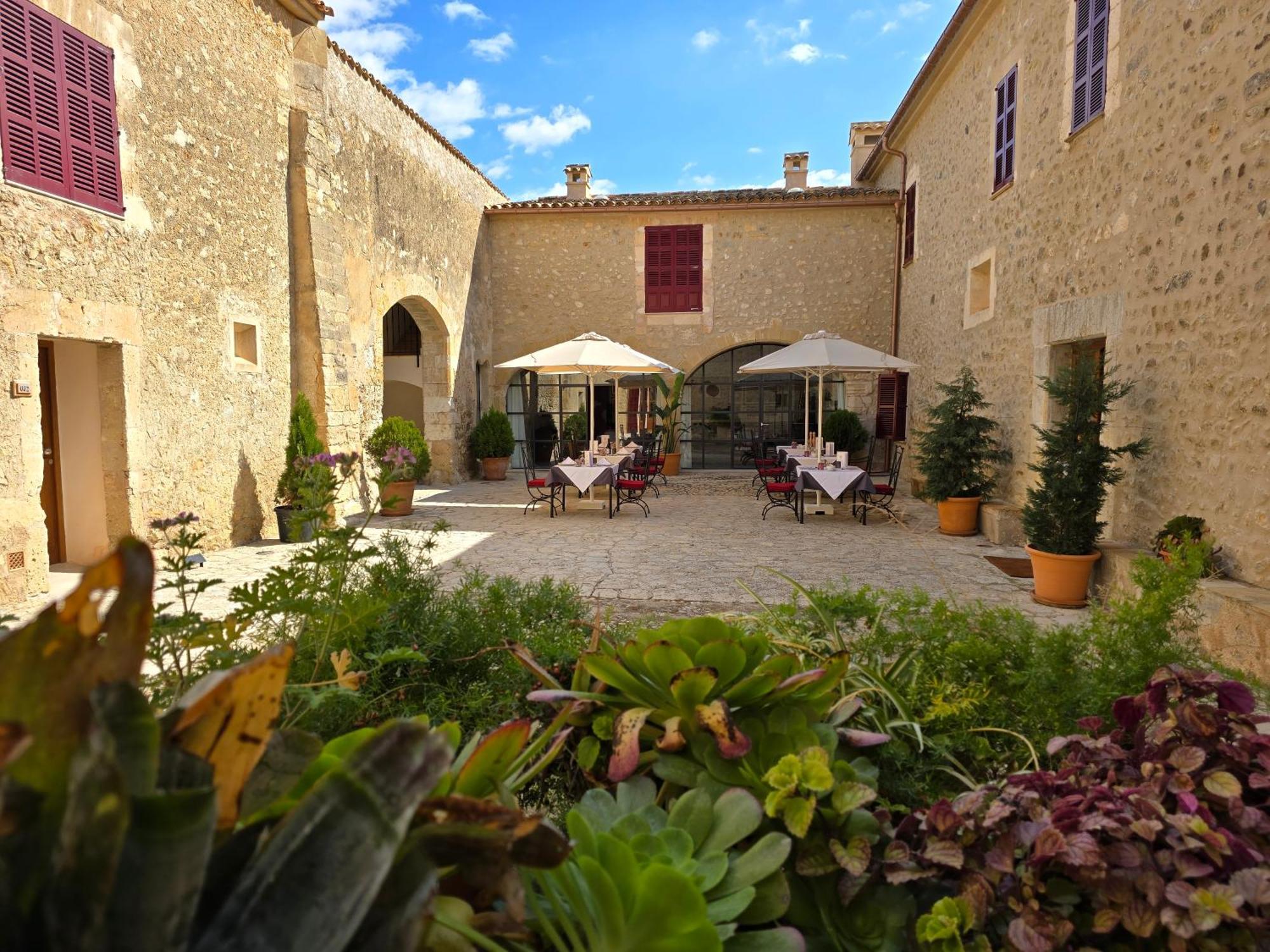 Finca Sa Bastida Luxury Retreat & Spa Adults Only Sant Joan Exteriér fotografie