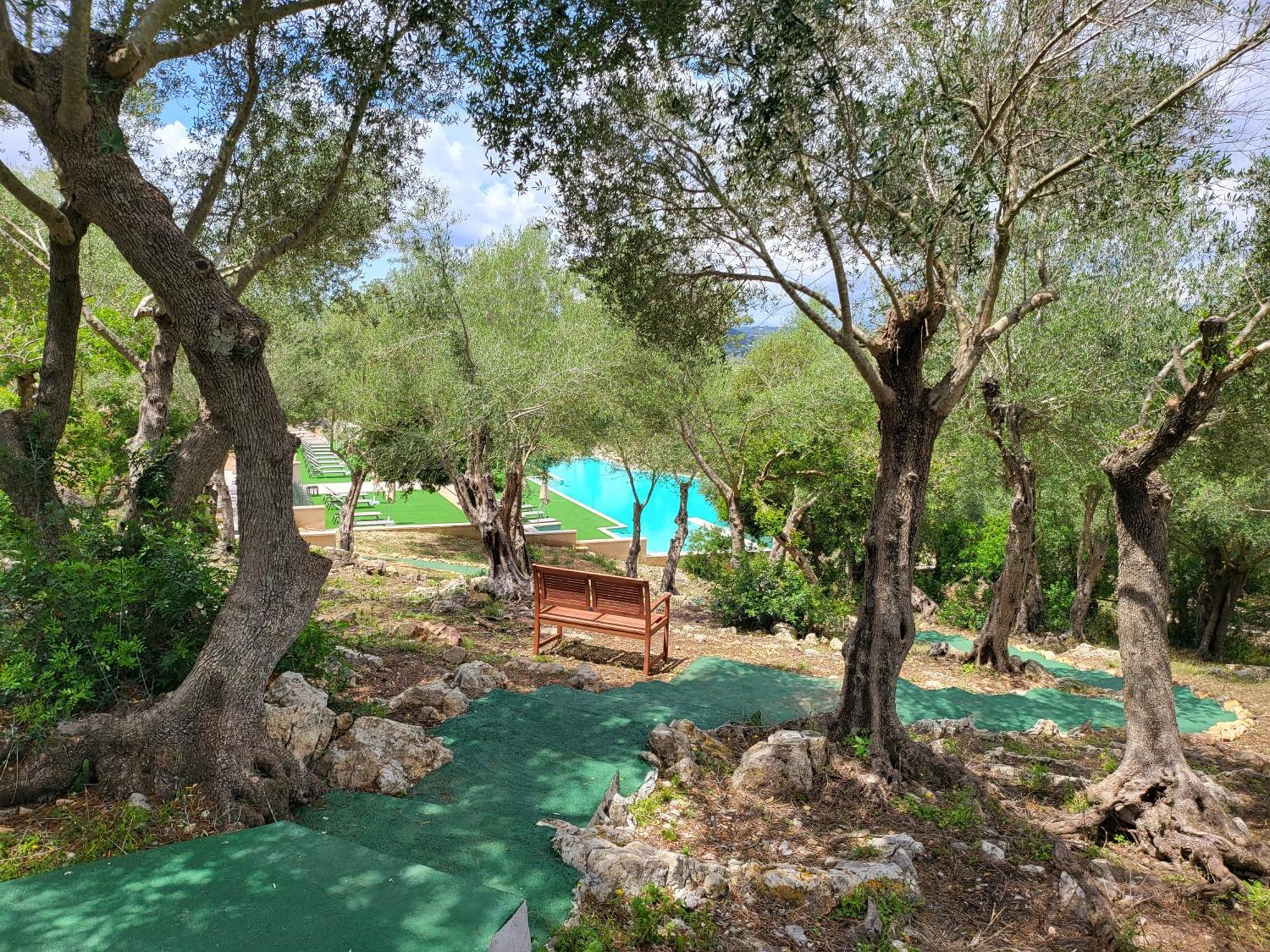 Finca Sa Bastida Luxury Retreat & Spa Adults Only Sant Joan Exteriér fotografie