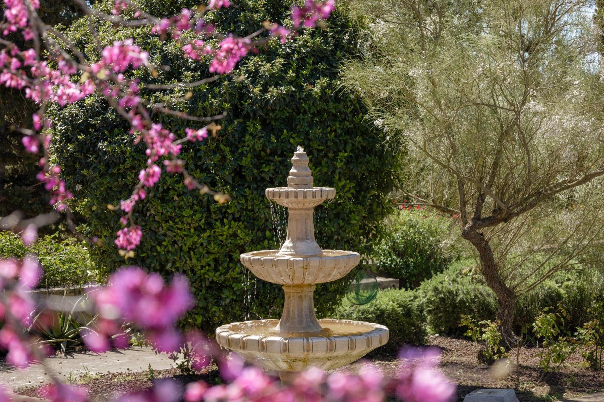 Finca Sa Bastida Luxury Retreat & Spa Adults Only Sant Joan Exteriér fotografie