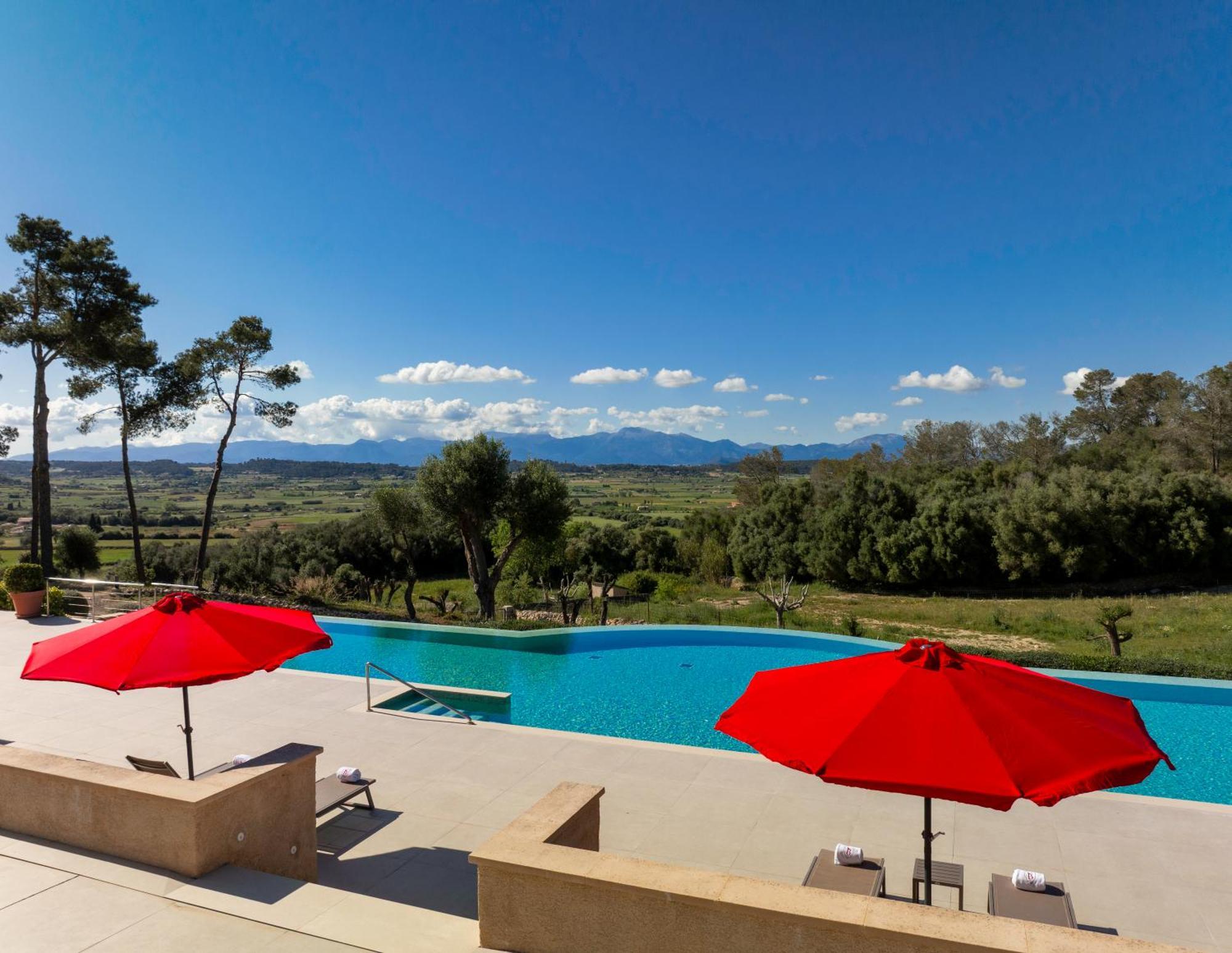 Finca Sa Bastida Luxury Retreat & Spa Adults Only Sant Joan Exteriér fotografie